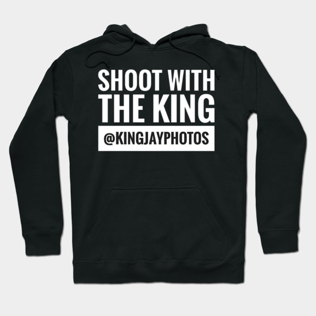 Shoot with king Hoodie by Joshweb27